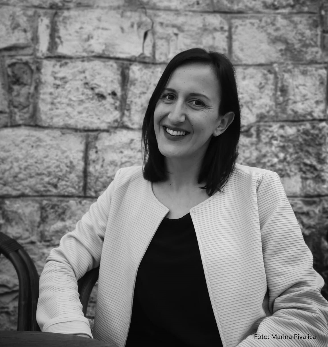 RAZGOVORI UGODNI: Marina Gudelj