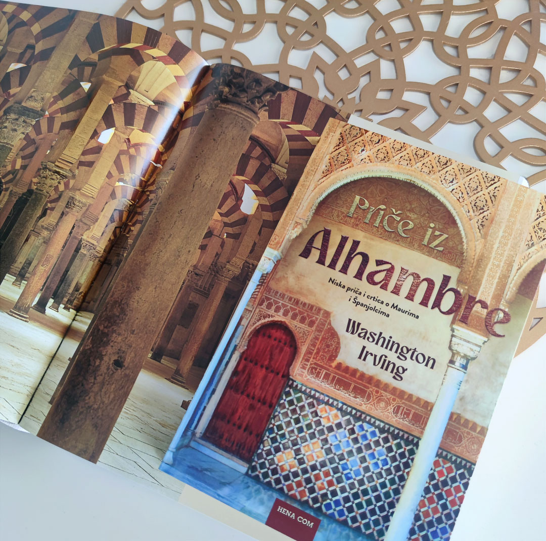 Ulomak iz knjige “Priče iz Alhambre”