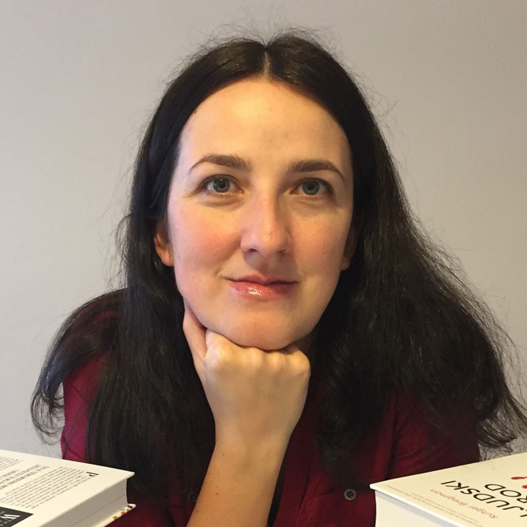 Prevođenje iznutra i izvana: Svetlana Grubić Samaržija