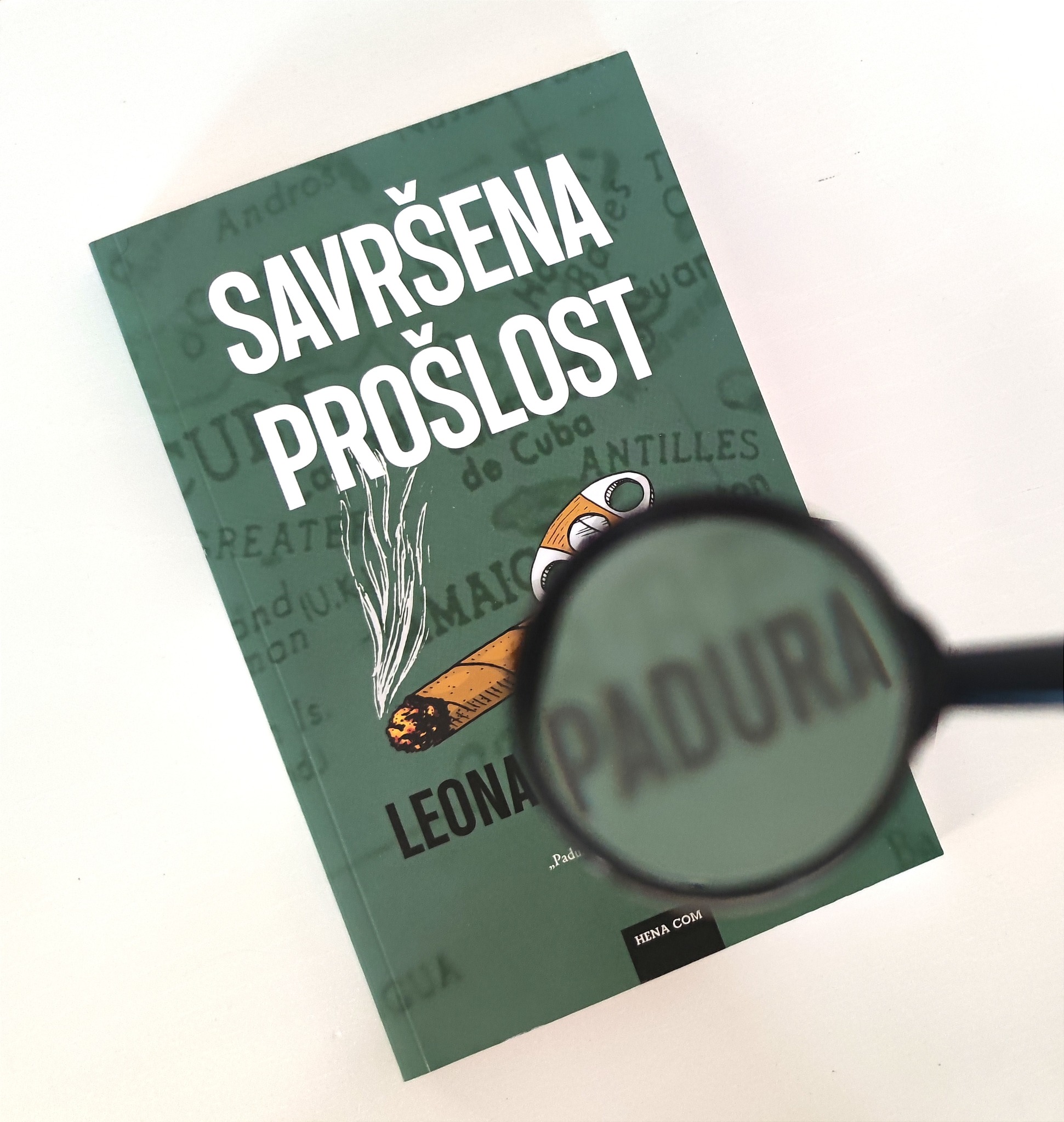 Ulomak iz romana “Savršena prošlost” Leonarda Padure