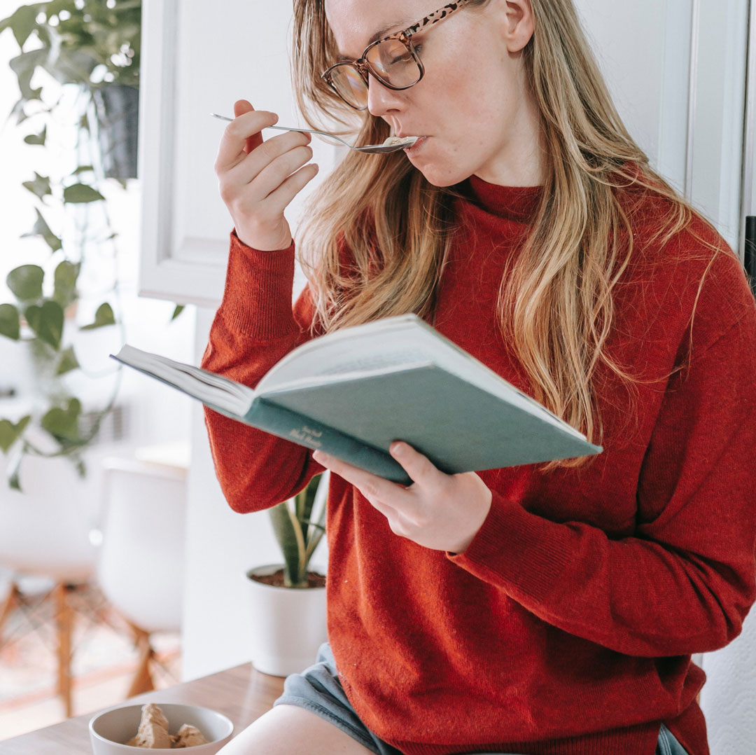 Što se kuha u knjigama: mali kulinarski vodič kroz beletristiku