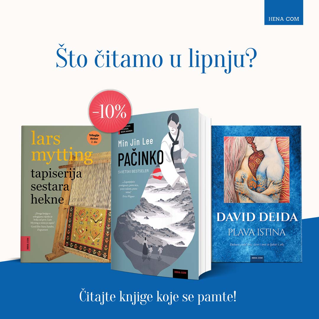 Što čitamo u lipnju?