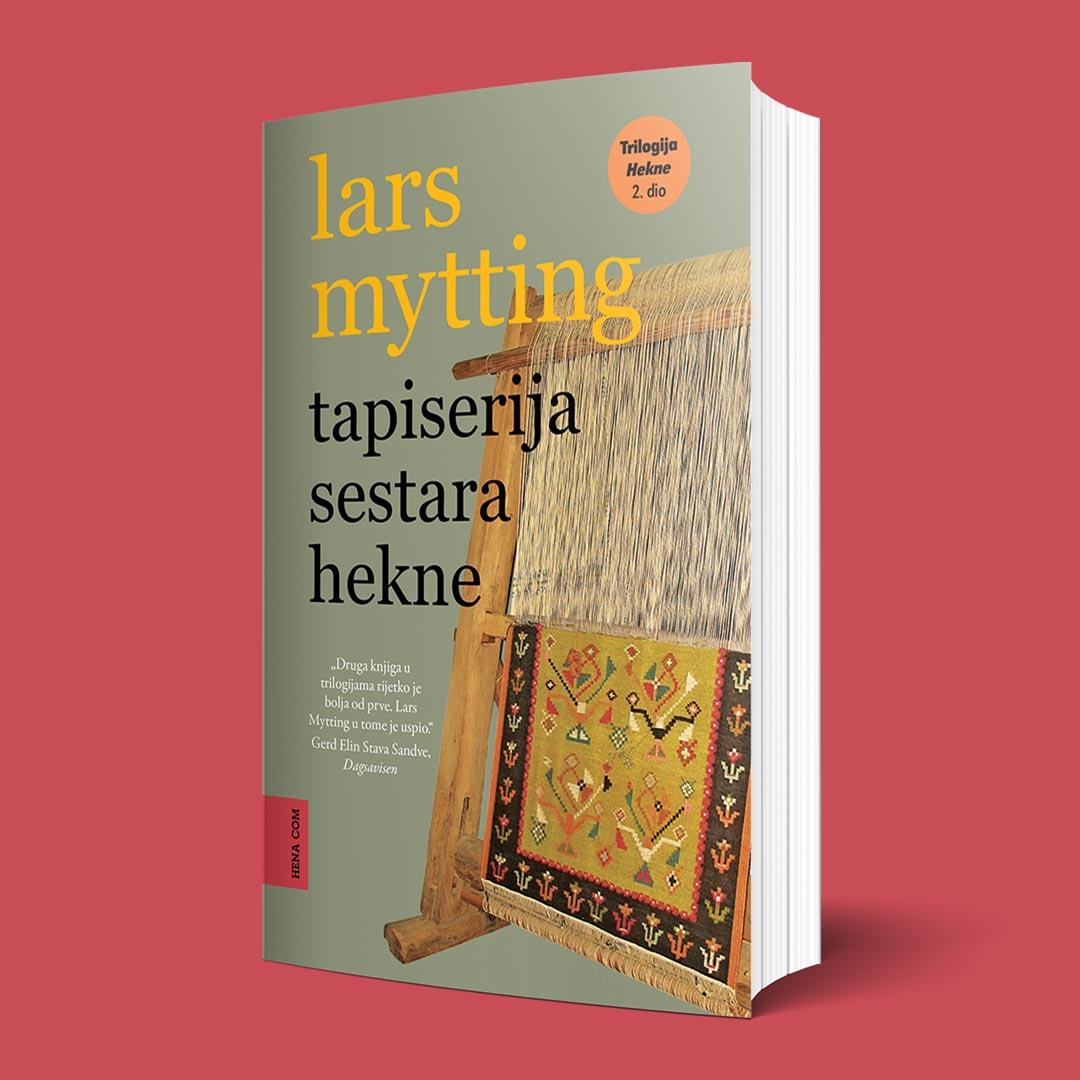 Ulomak iz romana “Tapiserija sestara Hekne” Larsa Myttinga