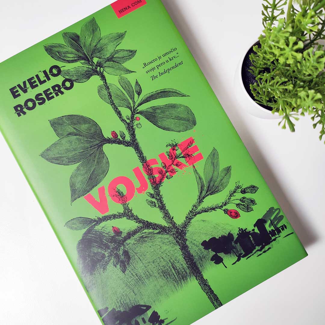 Ulomak iz romana Evelija Rosera “Vojske”