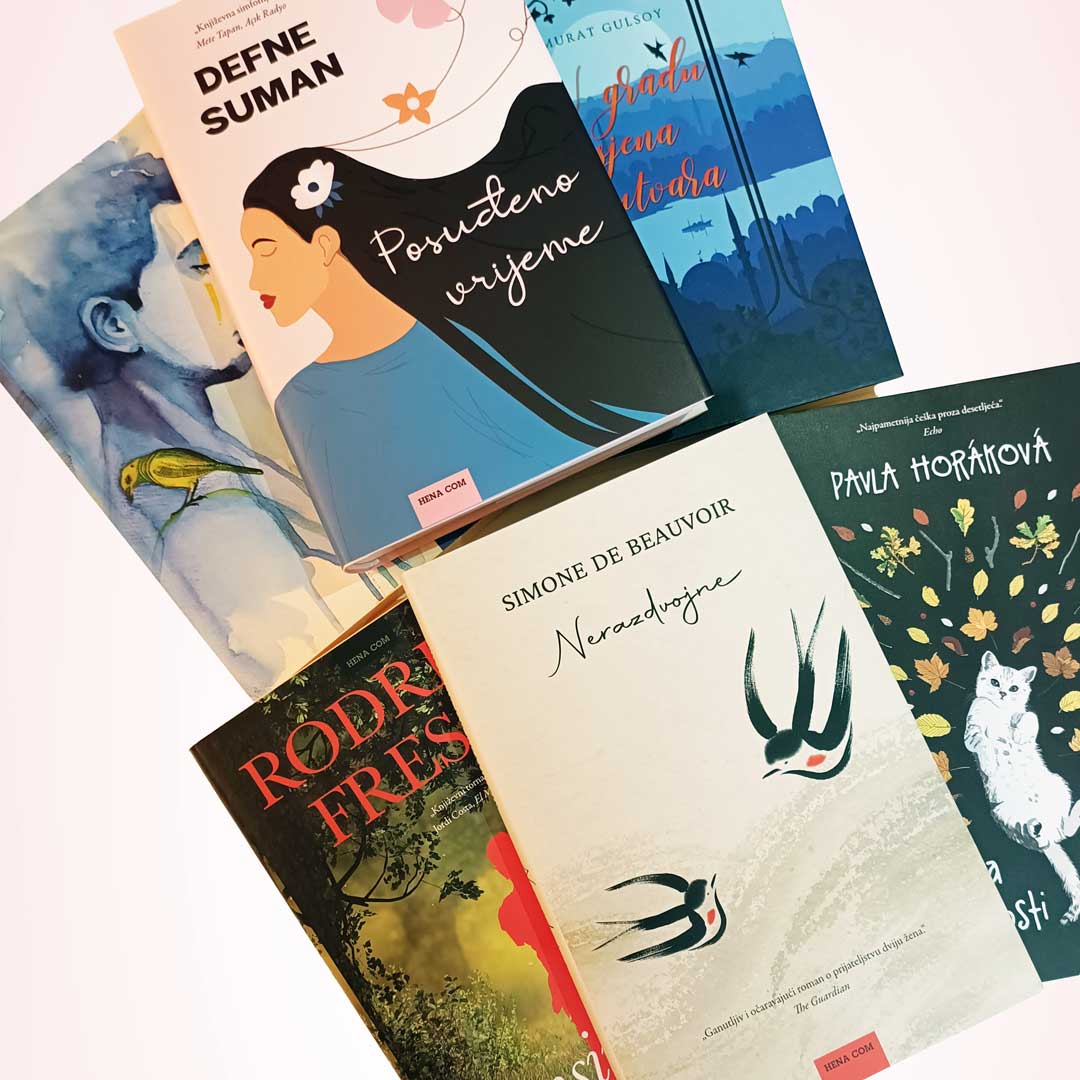 Zašto je knjiga idealan poklon