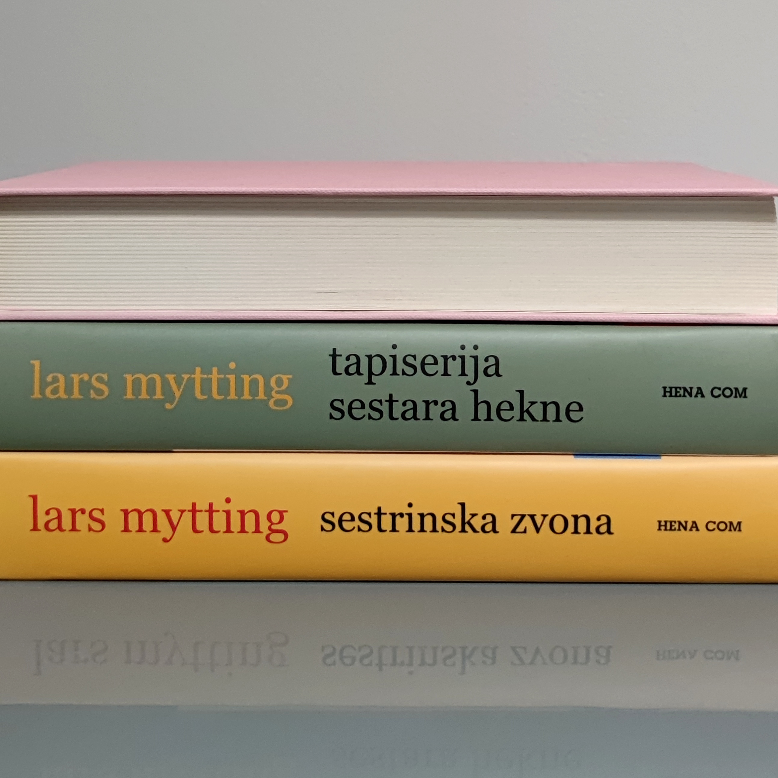 Dugo iščekivani treći dio trilogije “HEKNE” Larsa Myttinga uskoro stiže!