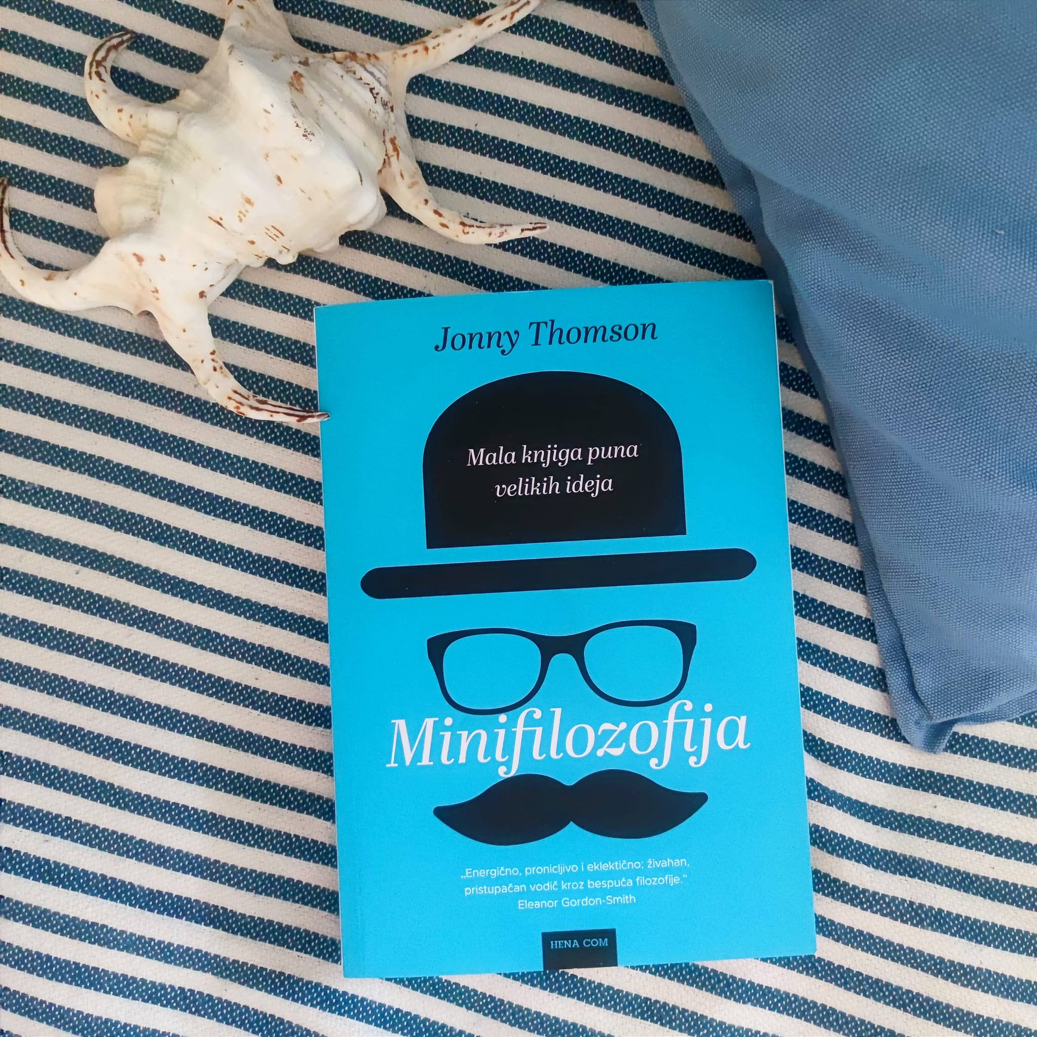 Ulomak iz knjige “Minifilozofija”