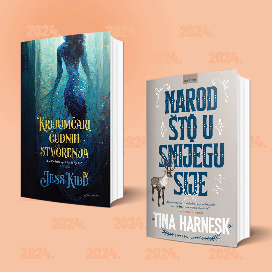 Što nas veseli u novoj čitateljskoj godini