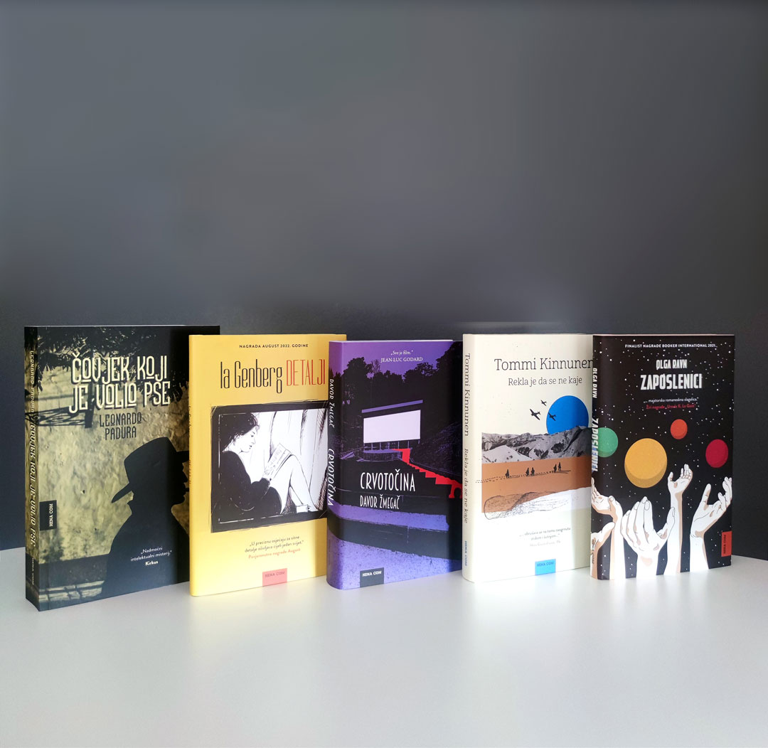 Što čitamo u srpnju?