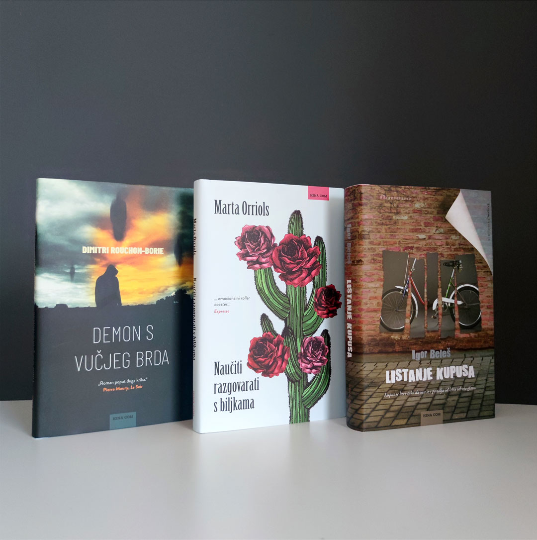 Što čitamo u svibnju?