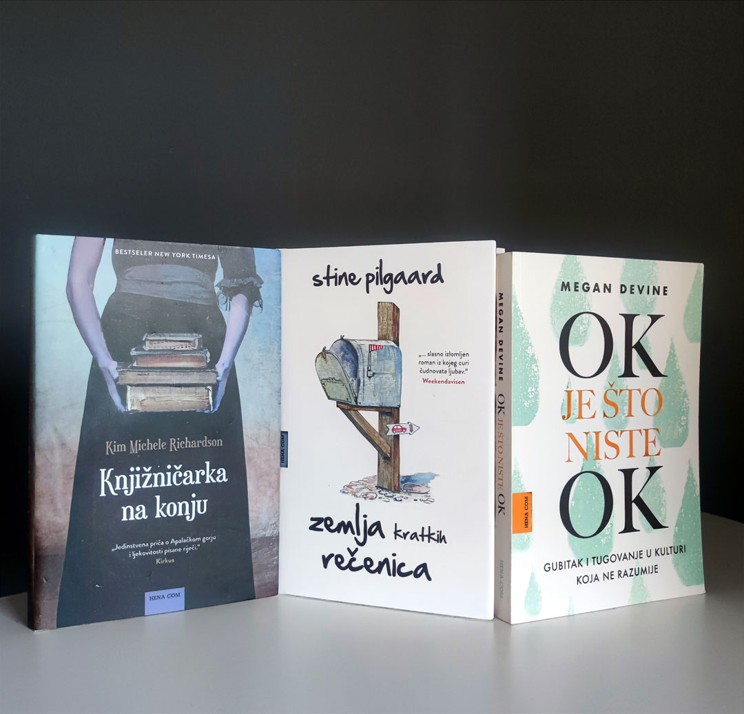 Što čitamo u lipnju?