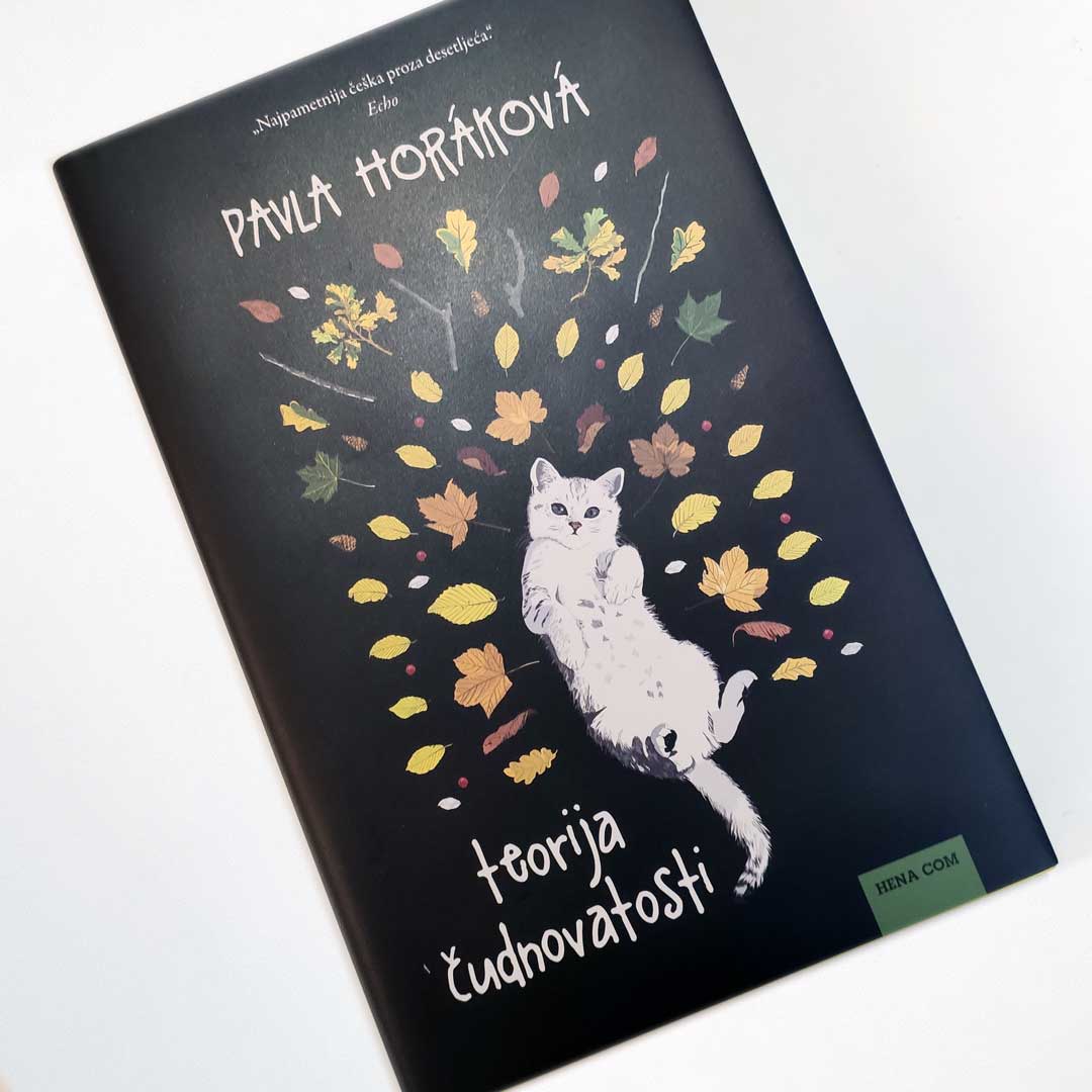 Ulomak iz romana Pavle Horákove “Teorija čudnovatosti”