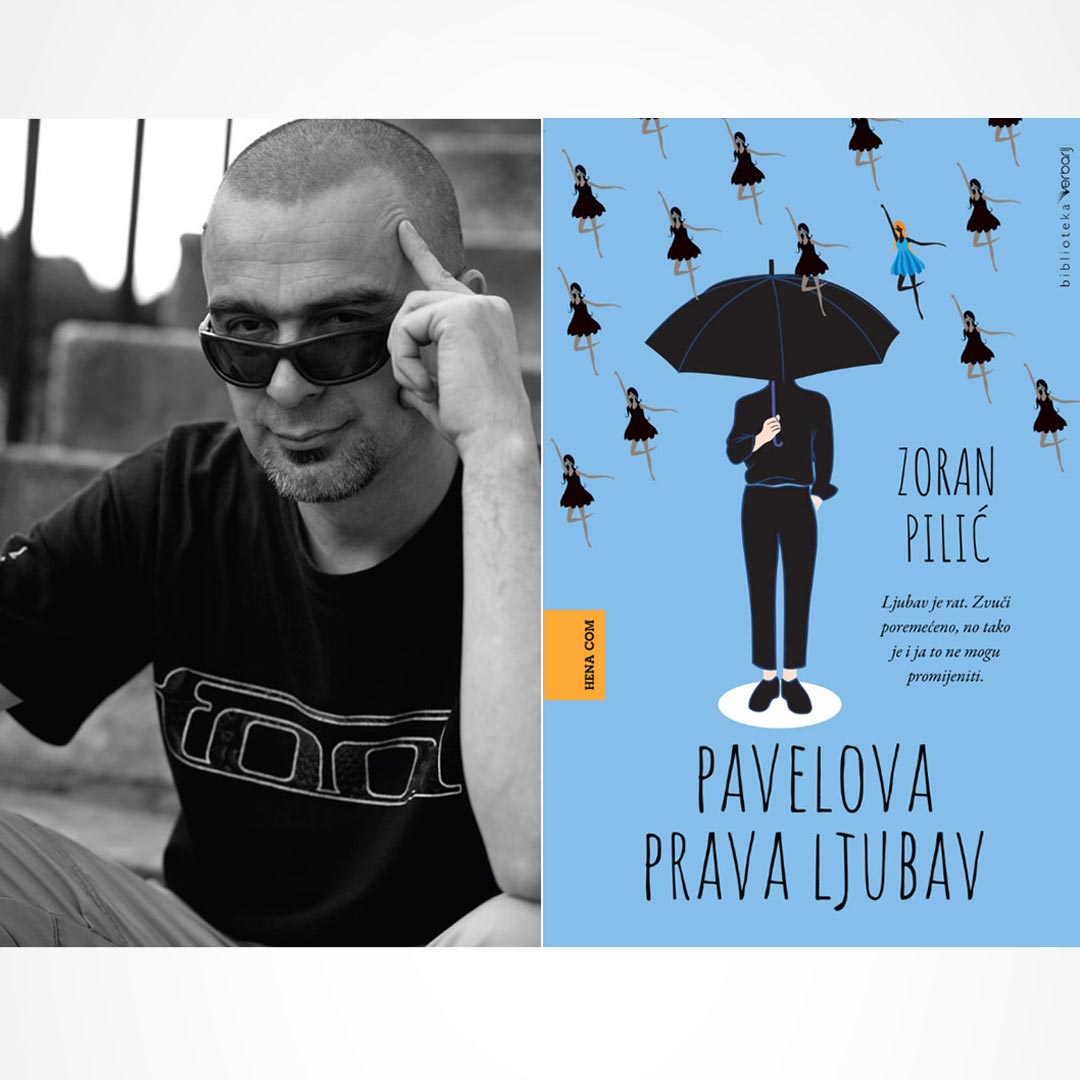 RAZGOVORI UGODNI: Zoran Pilić