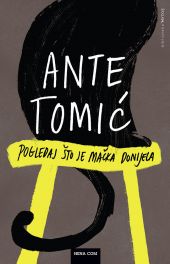 Pogledaj što je mačka donijela