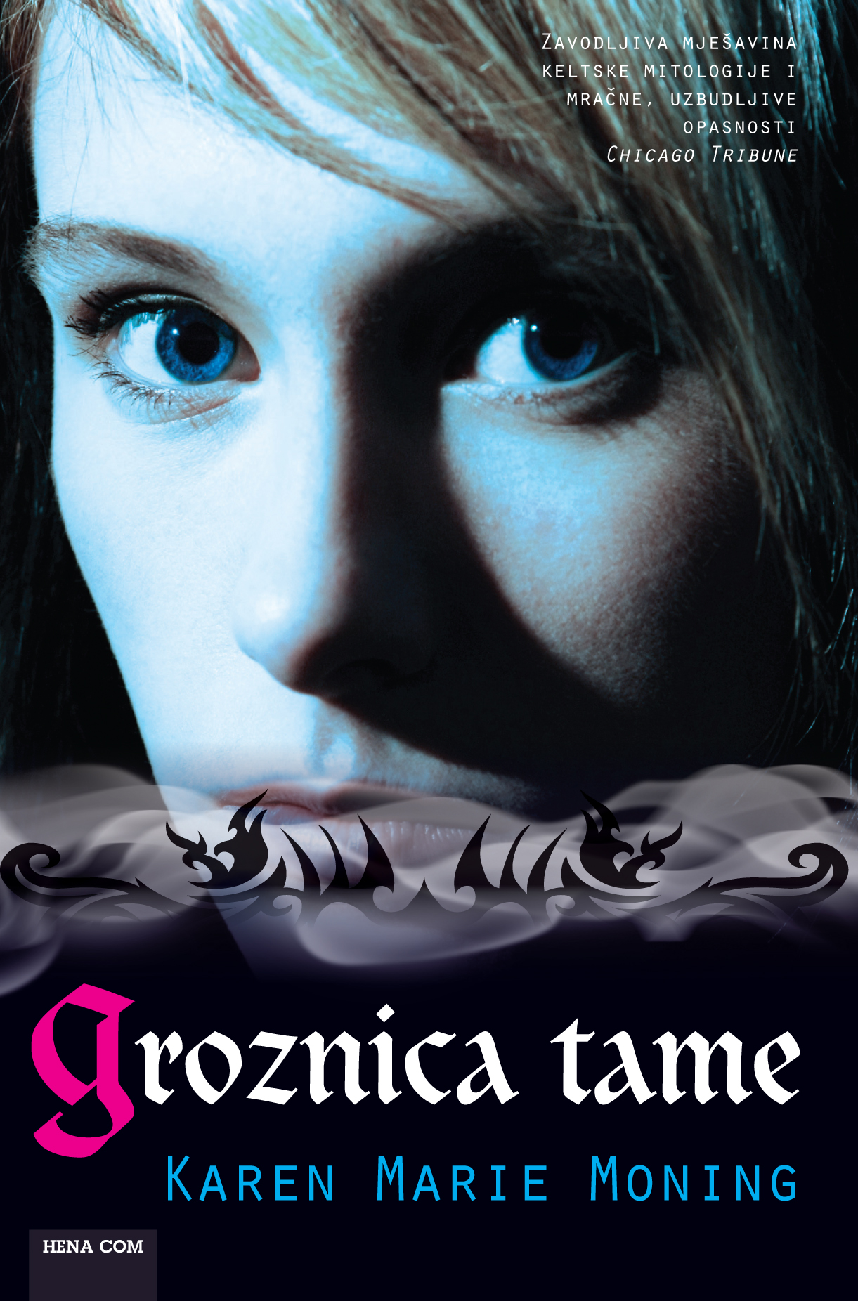 Groznica tame