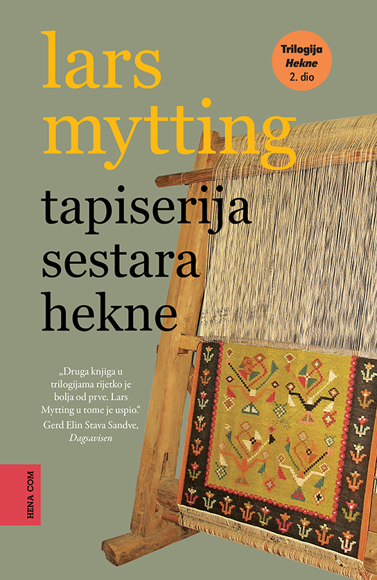 Tapiserija sestara Hekne